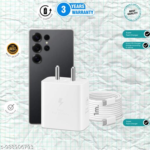 Eklota Super Fast Charger SFC 2.0 Adapter with Cable - Image 2