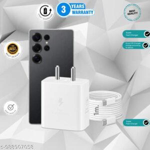 Eklota Super Fast Charger SFC 2.0 Adapter with Cable