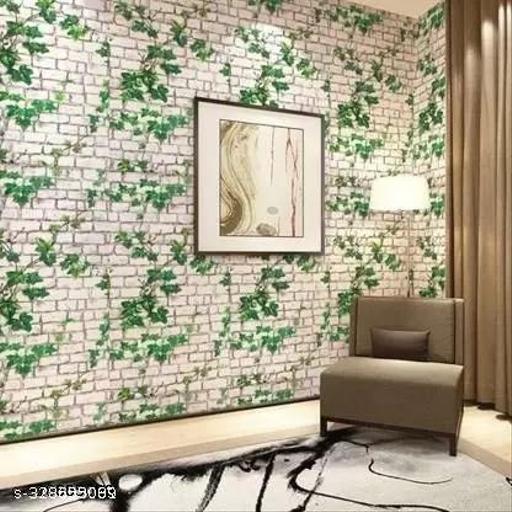 Self Adhesive Waterproof Wallpaper 300x45cm – Home Decor - Image 3