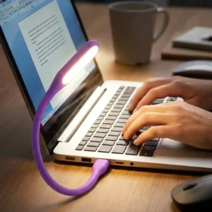 USB LED Flexible Light 1 PC – Powerful Portable Laptop USB Reading Lamp | Best 2026
