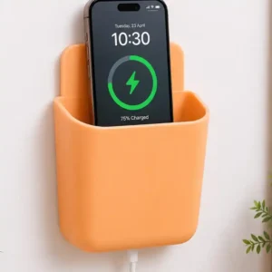 Multi Purpose Wall Mounted Plastic Storage Pocket – Powerful Space Saving Organizer for Home | 2026
