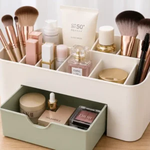 Makeup Organizer Storage Box