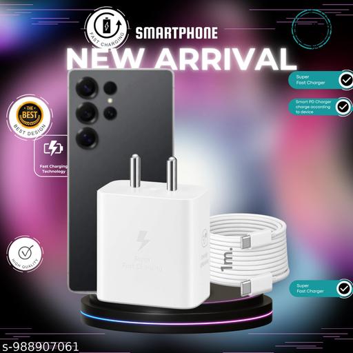 Eklota Super Fast Charger SFC 2.0 Adapter with Cable - Image 2