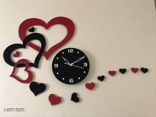 Graceful Wall Clocks - Image 2