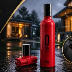 Windproof Bottle Umbrella Picks for Rain & UV