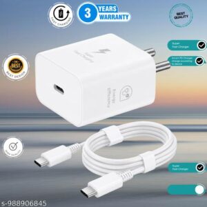 Eklota Super Fast Charger SFC 2.0 Adapter with Cable