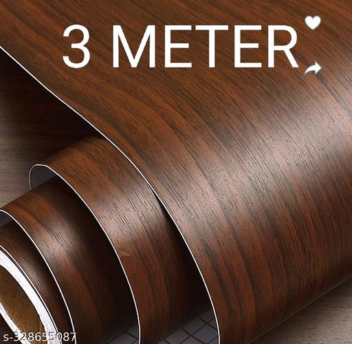 Self Adhesive Waterproof Wallpaper 300x45cm – Home Decor